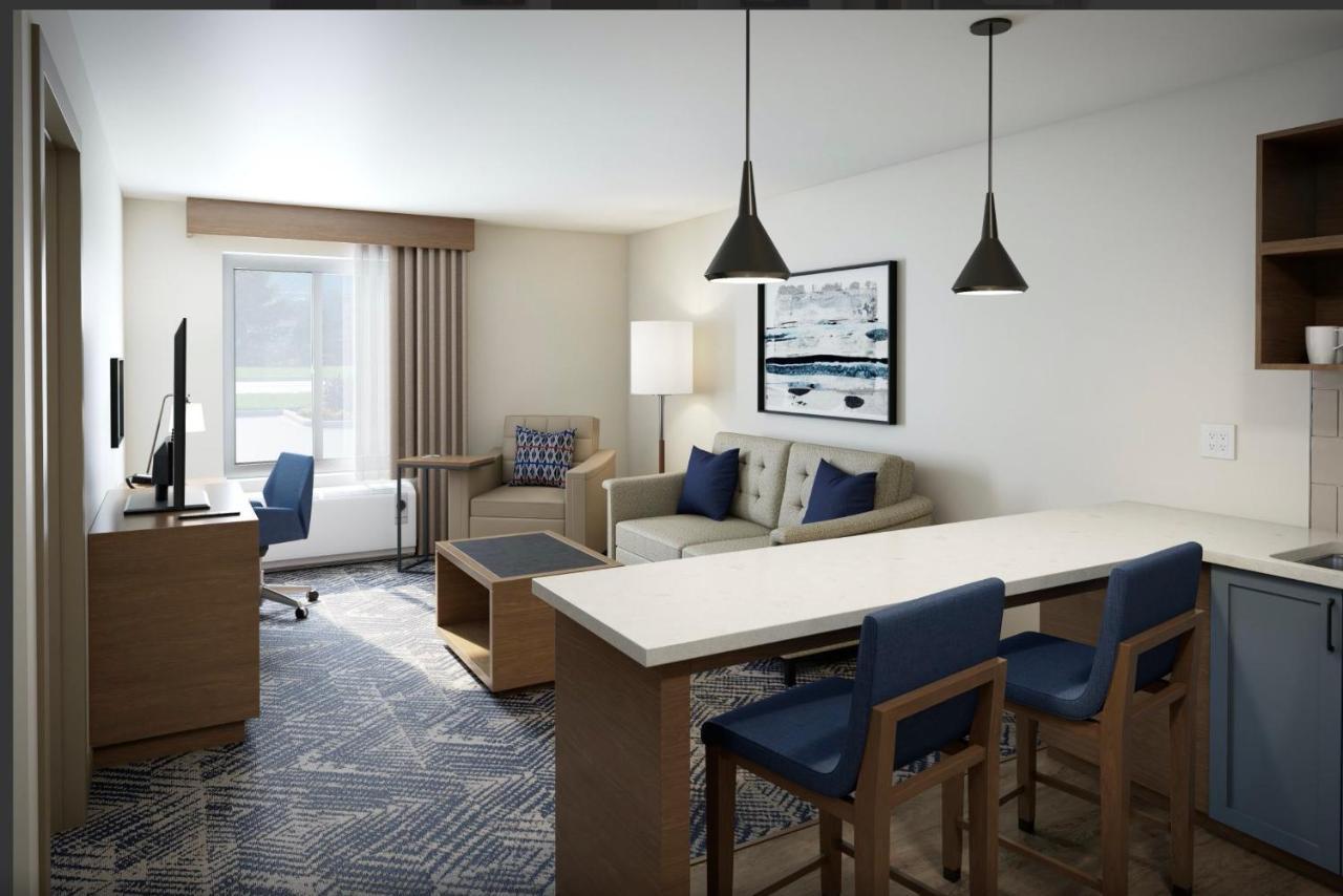 Candlewood Suites - Asheville Downtown By Ihg Exterior foto