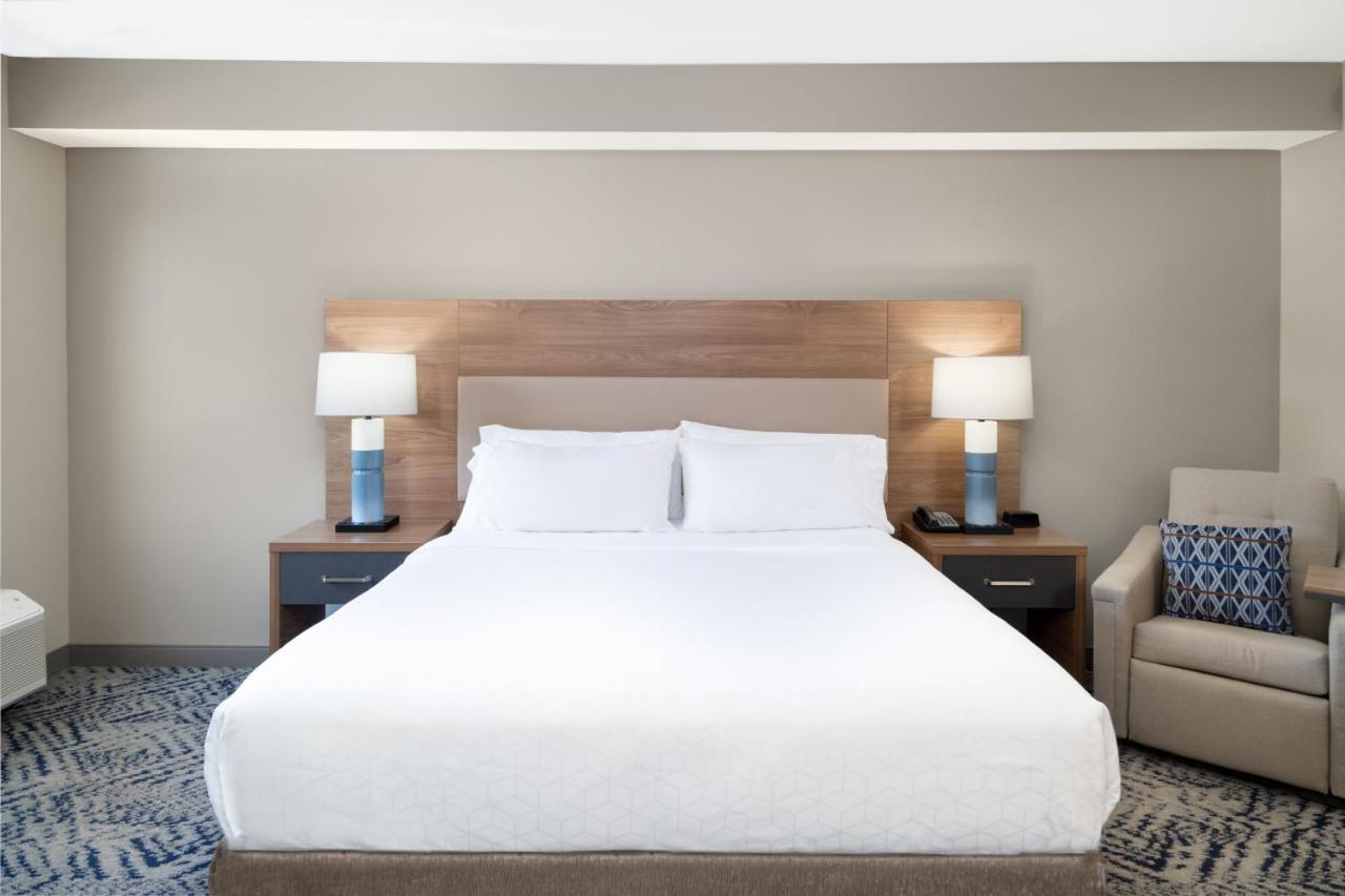 Candlewood Suites - Asheville Downtown By Ihg Exterior foto
