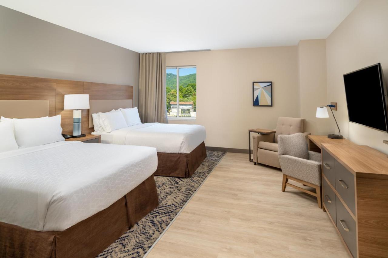 Candlewood Suites - Asheville Downtown By Ihg Exterior foto
