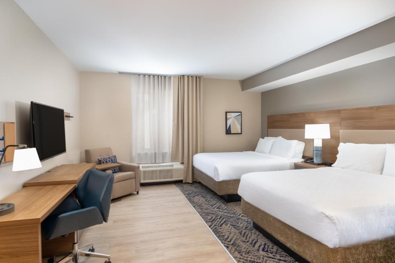 Candlewood Suites - Asheville Downtown By Ihg Exterior foto