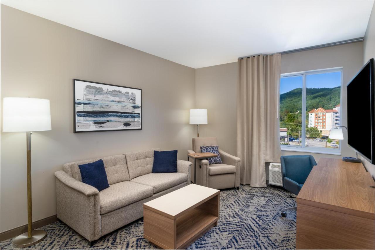 Candlewood Suites - Asheville Downtown By Ihg Exterior foto