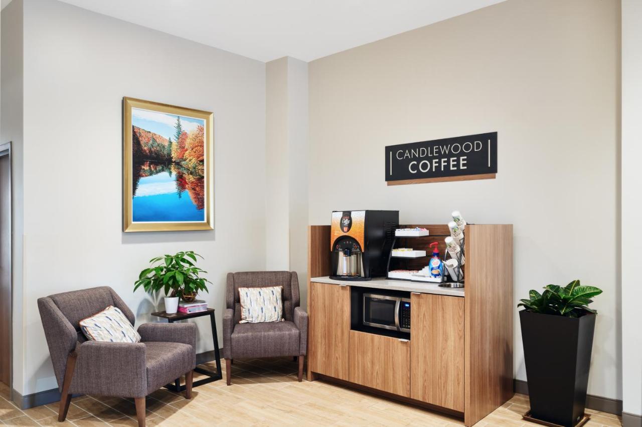 Candlewood Suites - Asheville Downtown By Ihg Exterior foto