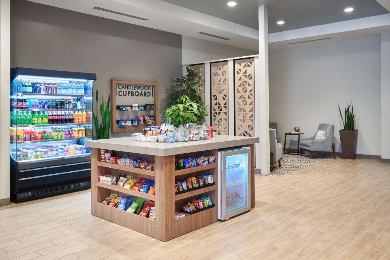 Candlewood Suites - Asheville Downtown By Ihg Exterior foto