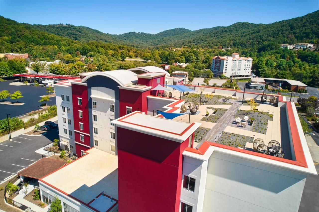 Candlewood Suites - Asheville Downtown By Ihg Exterior foto