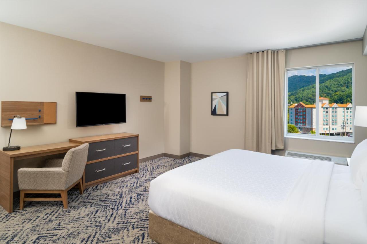 Candlewood Suites - Asheville Downtown By Ihg Exterior foto