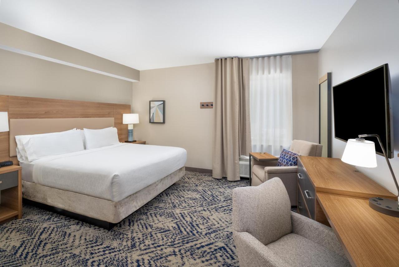 Candlewood Suites - Asheville Downtown By Ihg Exterior foto