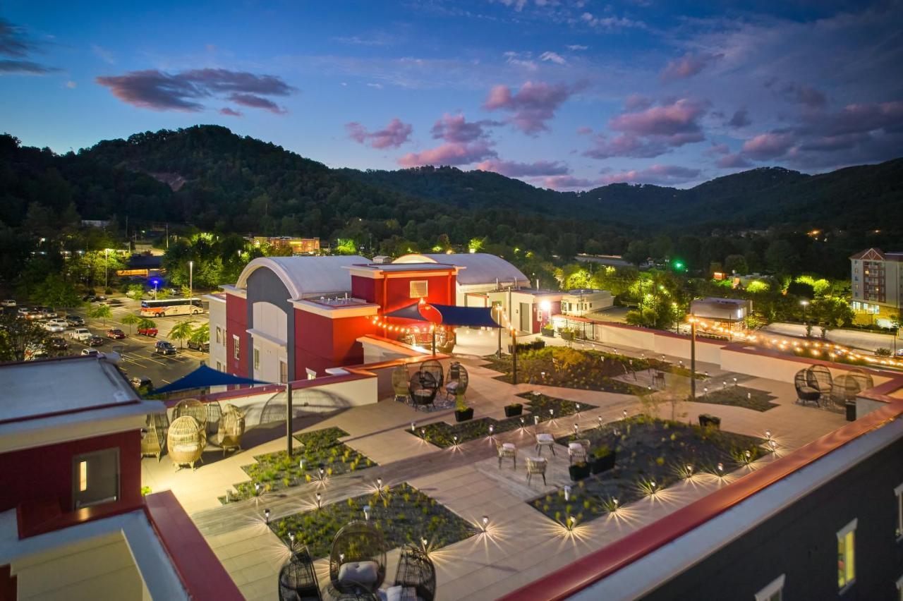 Candlewood Suites - Asheville Downtown By Ihg Exterior foto