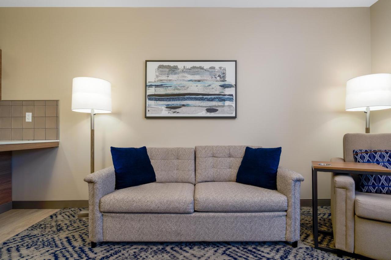 Candlewood Suites - Asheville Downtown By Ihg Exterior foto